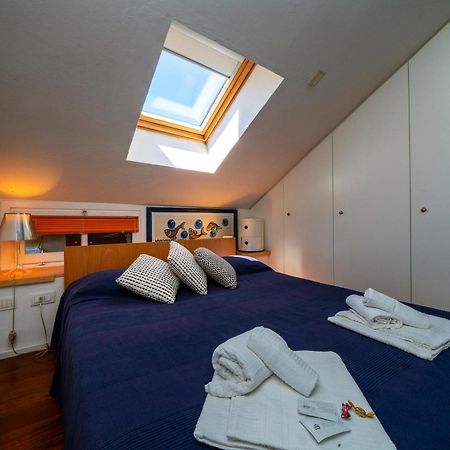Ferienwohnung La Casa Dagli Occhi Blu Porto Venere Exterior foto