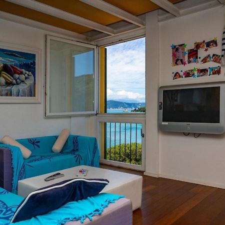 Ferienwohnung La Casa Dagli Occhi Blu Porto Venere Exterior foto