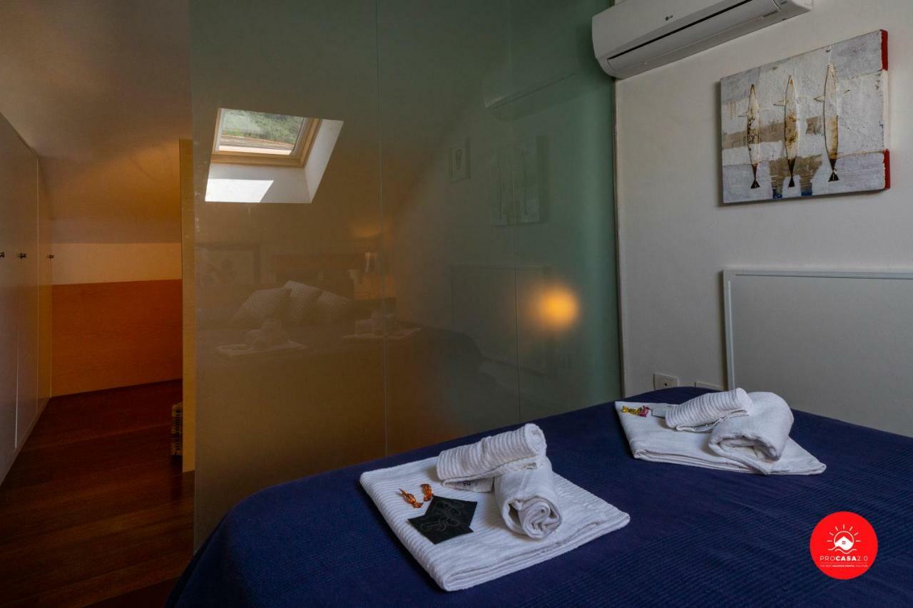 Ferienwohnung La Casa Dagli Occhi Blu Porto Venere Exterior foto