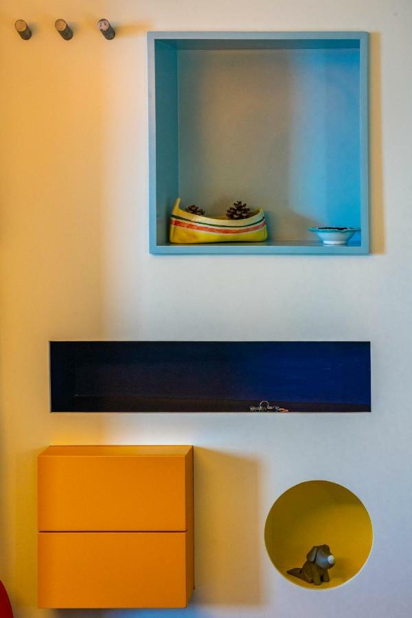 Ferienwohnung La Casa Dagli Occhi Blu Porto Venere Exterior foto