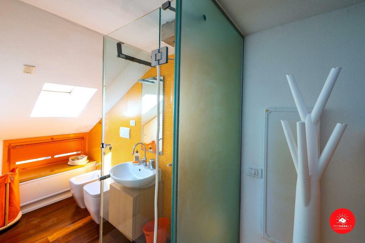 Ferienwohnung La Casa Dagli Occhi Blu Porto Venere Exterior foto