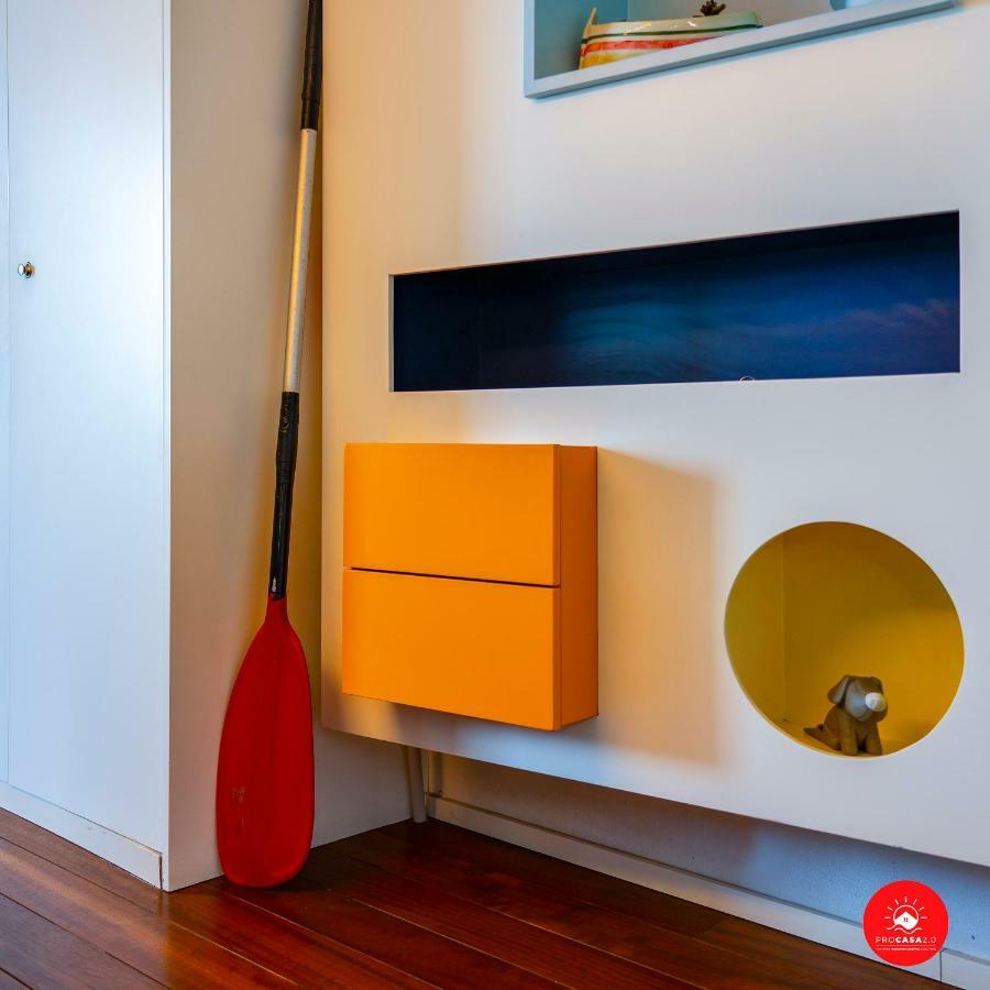 Ferienwohnung La Casa Dagli Occhi Blu Porto Venere Exterior foto