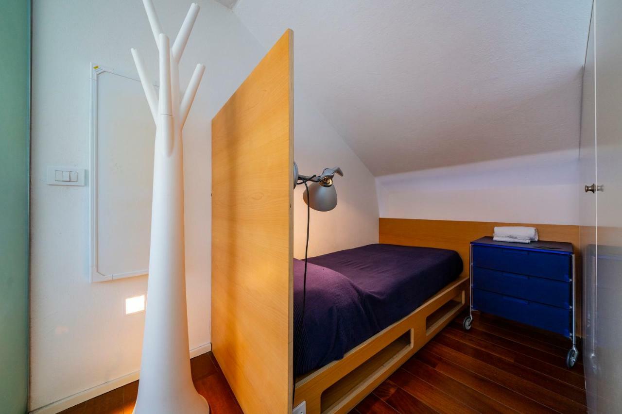 Ferienwohnung La Casa Dagli Occhi Blu Porto Venere Exterior foto