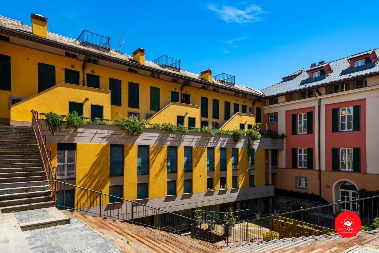 Ferienwohnung La Casa Dagli Occhi Blu Porto Venere Exterior foto