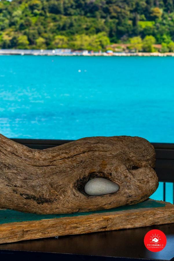 Ferienwohnung La Casa Dagli Occhi Blu Porto Venere Exterior foto