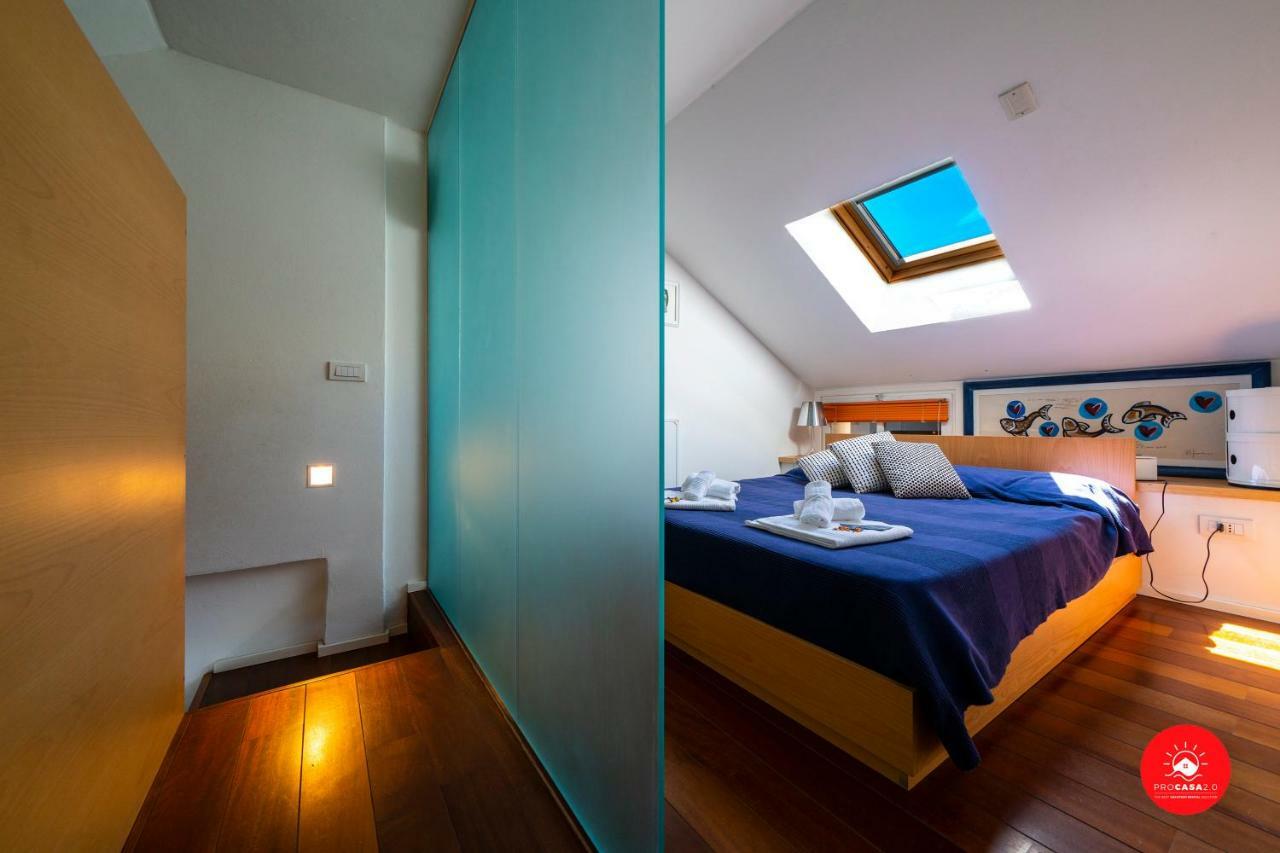Ferienwohnung La Casa Dagli Occhi Blu Porto Venere Exterior foto